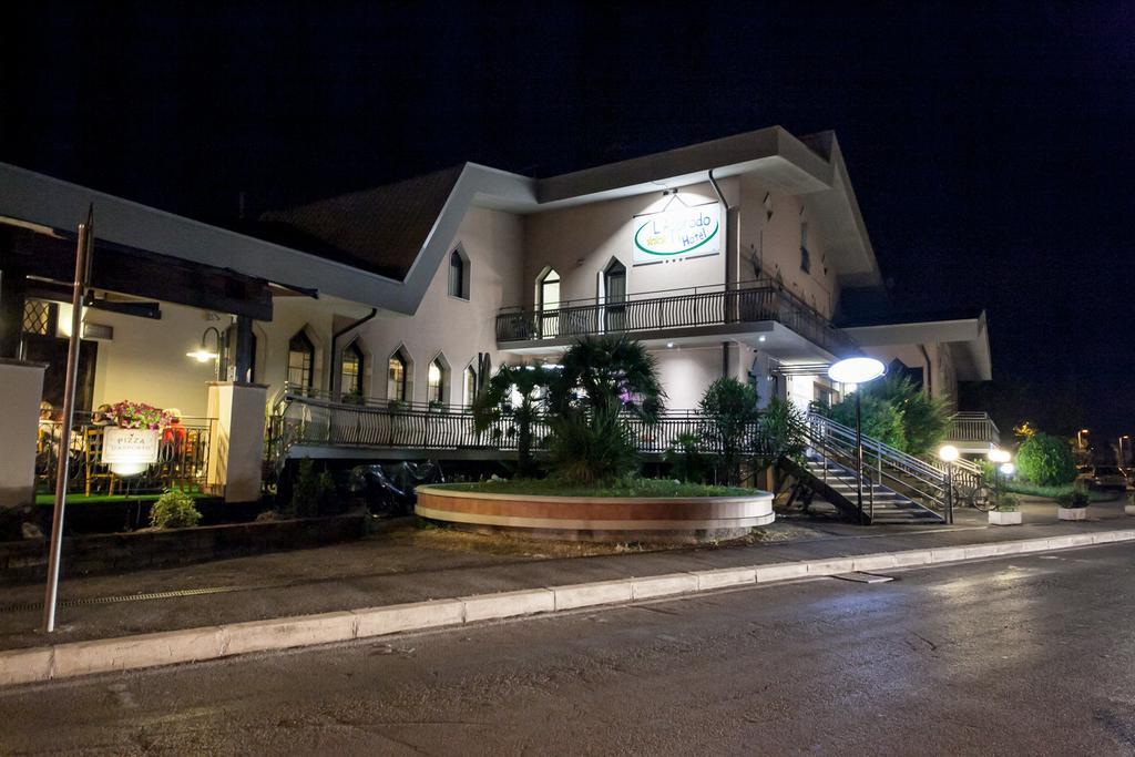 L'Approdo Hotel Cesenatico Exterior foto