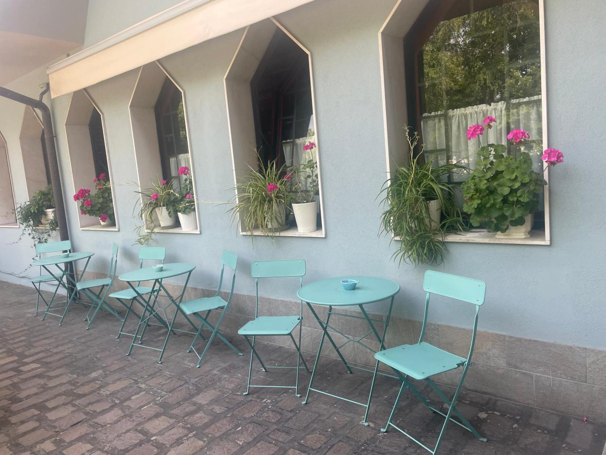 L'Approdo Hotel Cesenatico Exterior foto